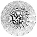 Silit Sicomatic Schnellkochtopf, Dämpfkorb, mit Öse, Ø 14 cm, faltbar, Edelstahl, spülmaschinengeeignet - 4