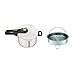 Tefal Schnellkochtopf Secure Neo 5 und Küchenwaage, Edelstahl - 2