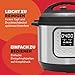 Instant Pot IP-DUO60 programmierbarer 7-in-1,Elektro Schnellkochtopf, 6 L/1000 W 220 V - 5
