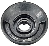 Fissler Kappe für Kochventil / Original Ersatzteil für vitavit royal Schnellkochtöpfe ab 1994,  Ø 6,5 cm - 3